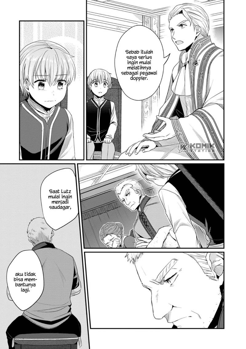 Honzuki no Gekokujou: Part 2